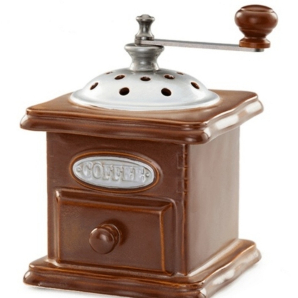 Branded wax warmer